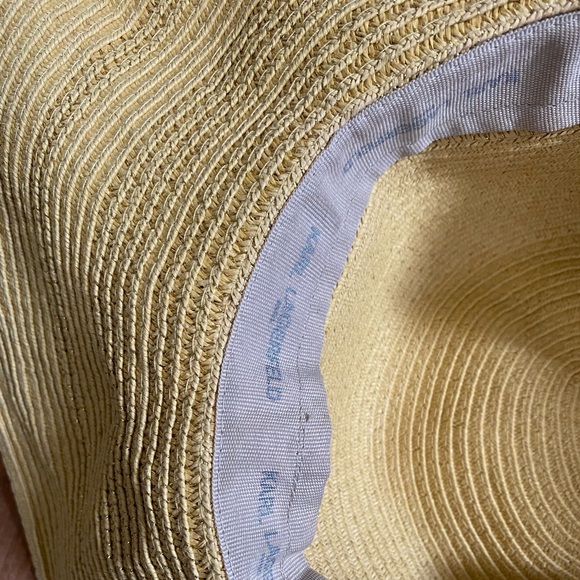 Karl Lagerfield Sun Hat - Picture 4 of 4